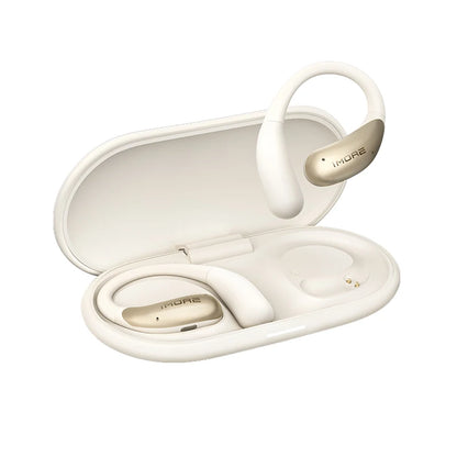 1MORE S11 Open-Ear Wireless Earphones Ultra-Thin Design Ear-Hook Earbuds Bluetooth V6.0 IPX5 28H Playtime