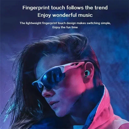 Bluetooth Earbuds Wireless Earphones Premium Bluetooth Headphones Offer Exceptional Sound Quality for Audiophiles Music Lovers