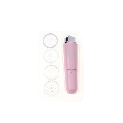 Mini Portable 4 Head Electric Eye Massager Facial Massage Device Pen Facials Great Vibration Lift Face Massage Stick