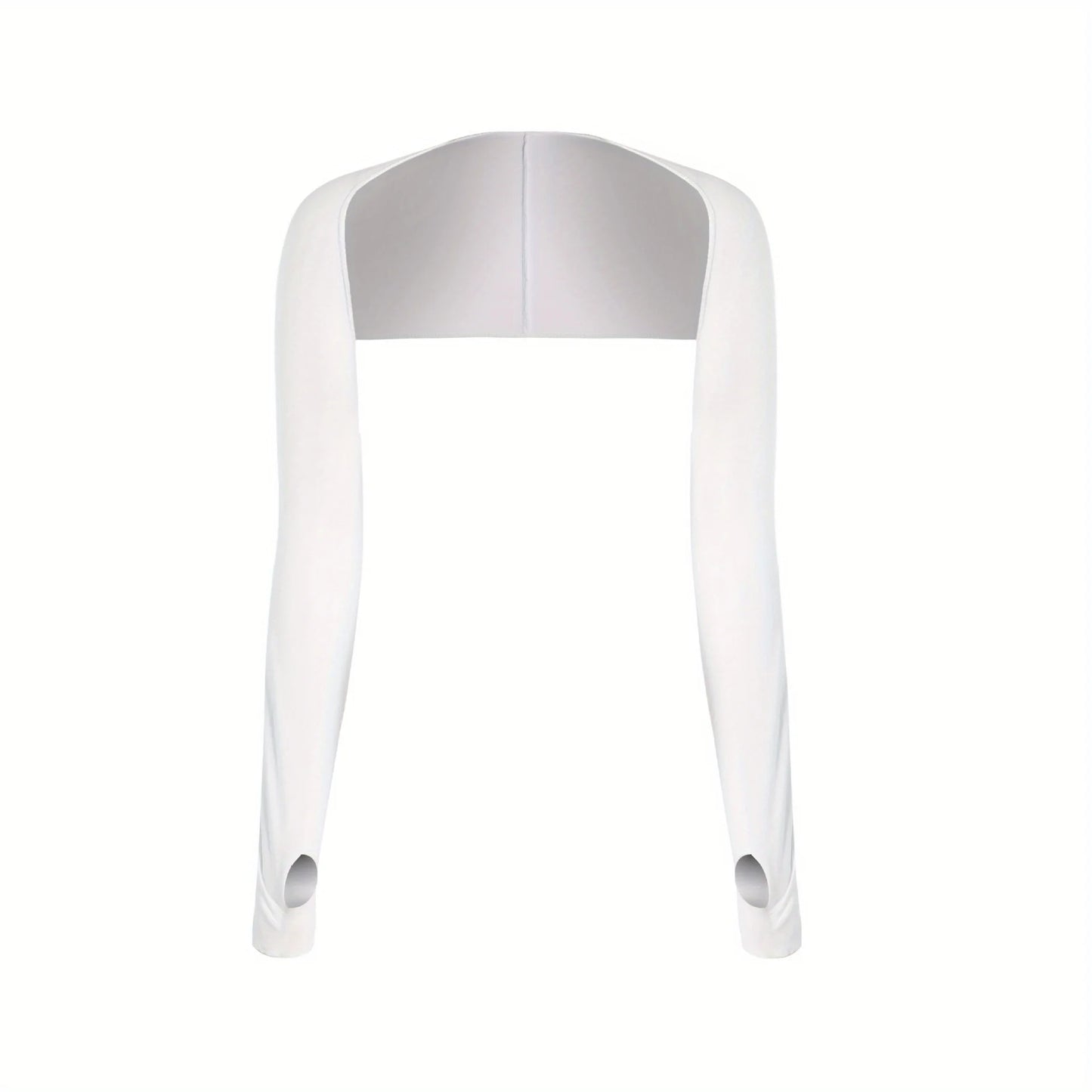 1pc Ice Silk Arm Sleeve Women Sports Gloves For Outdoor Activity Running Fishing Cycling Sleeves