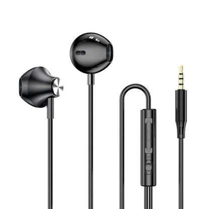 Wired Headphones For Samsung HiFi Surround In-ear USB Type C 3.5mm With wire control Wired Earbud For Galaxy S24 S23 A55 Ultra