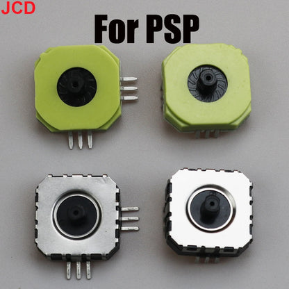 JCD 1pcs 3D analog joystick thumb arcade joystick For PSP joystick potential switch console sliding 90 ° 180 ° Potentiometer