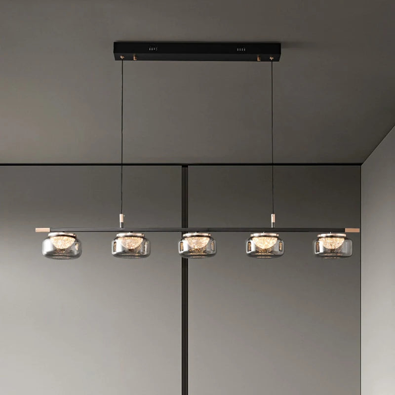 Modern Dining Room Pendant Lights Indoor Lighting Ceiling Lamp Hanging Light LED Chandelier Decorative Indoor Lighting