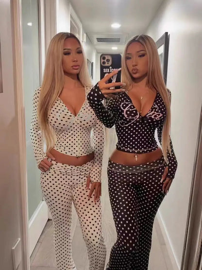 GIA Front Shoulder Slim Fit Jacket Pants Set with Letter Print Design Hooded Zipper Snake Pattern Short Fit Streetwear