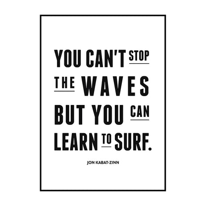 Motivational Poster Success Quotes Print Leadership Canvas Painting Success Wall Art Picture for Living Room Office Home Decor