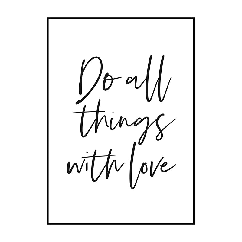 Motivational Poster Success Quotes Print Leadership Canvas Painting Success Wall Art Picture for Living Room Office Home Decor