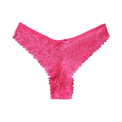 Breathable Traceless Underwear Lace Underwear For Women Sexy Hipster Panties Summer Thin Sexy Briefs Womens' Underwear