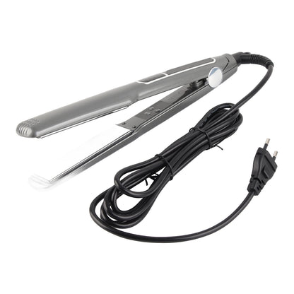Hair Curling Straightener Hair Straightener Multigear Adjustment 480 Degrees Fahrenheit Hair Straightening Ceramic Iron