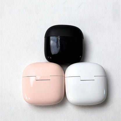 Lenovo In-Ear Wireless Bluetooth Headphones Long Battery Life Noise-Canceling Stereo Headphone Compatible with Xiaomi and iPhone