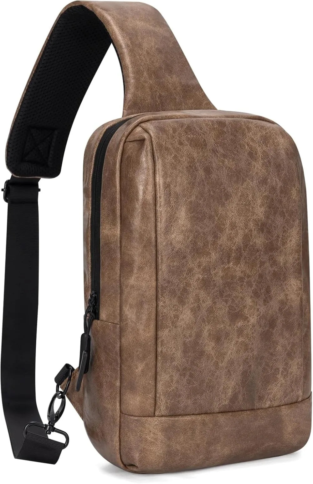 Sling Bag Crossbody Bags Men with USB Charging Port Small Messenger Bag Cross Body Shoulder Bag Sling Backpack Women