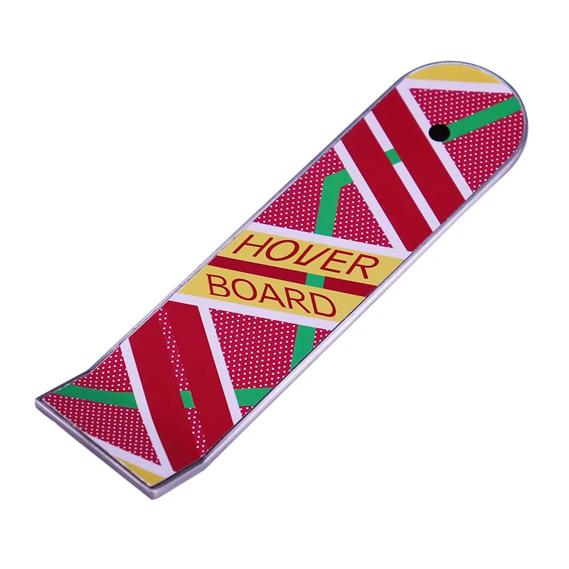Sci-fi Movie Back To The Future - Marty McFly Hover Board Heavy-duty Magnet Bottle Opener Hoverboard Beer Openers