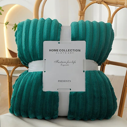 Large Pull Bar Blanket for Sofa Blanket Super Soft and Comfortable Blanket for Women Cute Little Blanket Gift for Girls