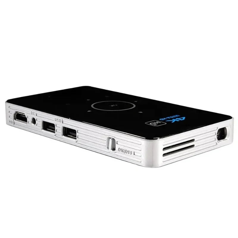 4K Version Xiao Mi Mi Projection TV 0 Inch 0 Full 4K Projector