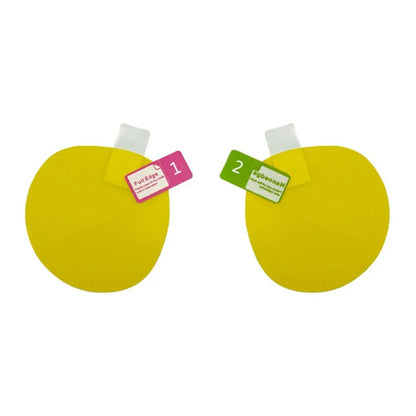 2/4Pcs VR Lens Film For Meta Quest 3 Lens Protector Anti-Scratch VR Headset Helmet Lens Film Accessories New