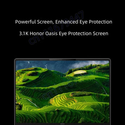 Honor MagicBook Pro 14 2026 Laptop14.6" 3.1K OLED Touchscreen Ultra5/Ultra X7  32GB RAM 1TB SSD 92Wh Long Battery Life PC Laptop