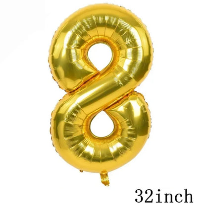 The Octonautsed Party Decoration Bear Cat Penguin Latex Ballons Captain Sea Animal Foil Balloons Happy Birthday Banner Kids Toy