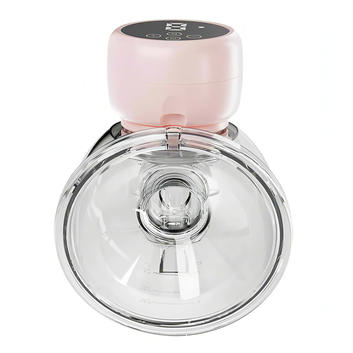 1pcs Hands-free Wearable Breast Pump Electric Fully Automatic Integrated Breast Pump Portable Breast Pump Breast Feedin