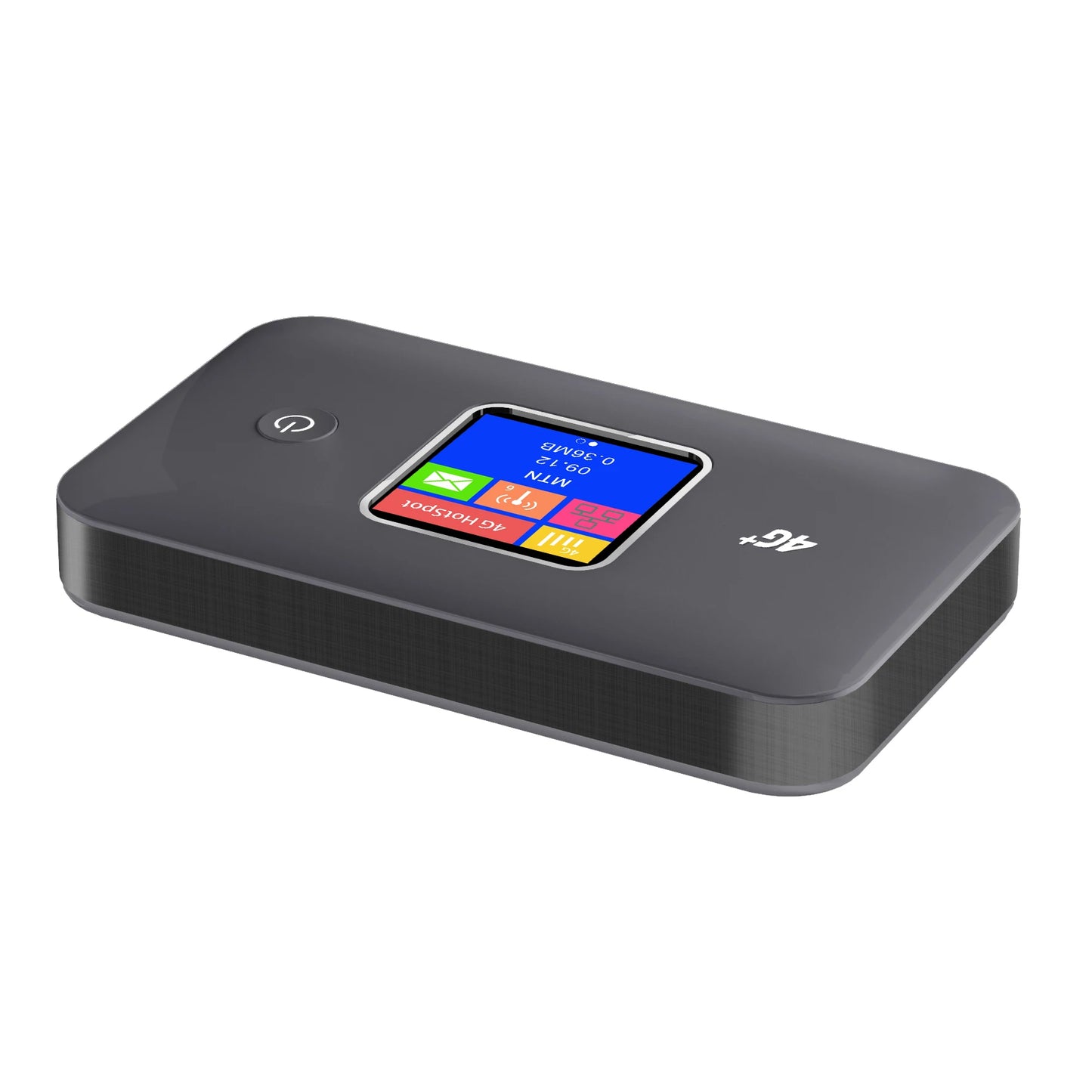 JODUXE 4G+ LTE MiFi Portable WiFi Router CAT7 Dual-Band WireLess SIM Router with Global Coverage&Ultra-Fast Connectivity