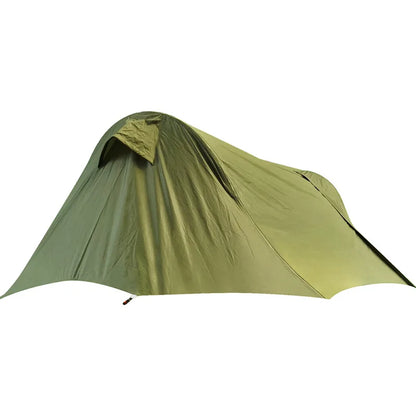 Outdoor camping single tent one off the ground sleeping folding camp bed self-driving fishing tent crib baby camp