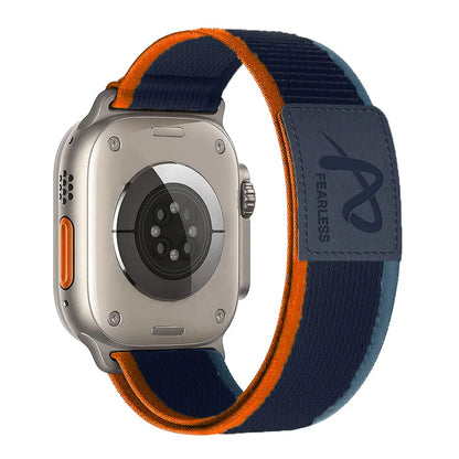 Trail Loop Strap For Apple Watch Ultra 3/2 49mm Series 11 10 9 8 7 46mm 45mm 41mm 42mm Sports Nylon Wristband iWatch 6 5 SE 44mm