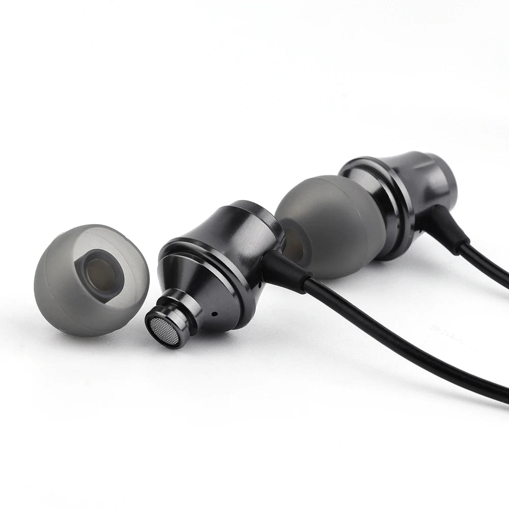 BLON Fat Girl HiFi Wired Earphones 10mm Composite Diaphragm Driver