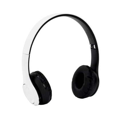 Wireless Bluetooth Headphones Noise Canceling Sport Earphone Foldable Music Stereo Headset For iPhone Huawei Realme OnePlus OPPO