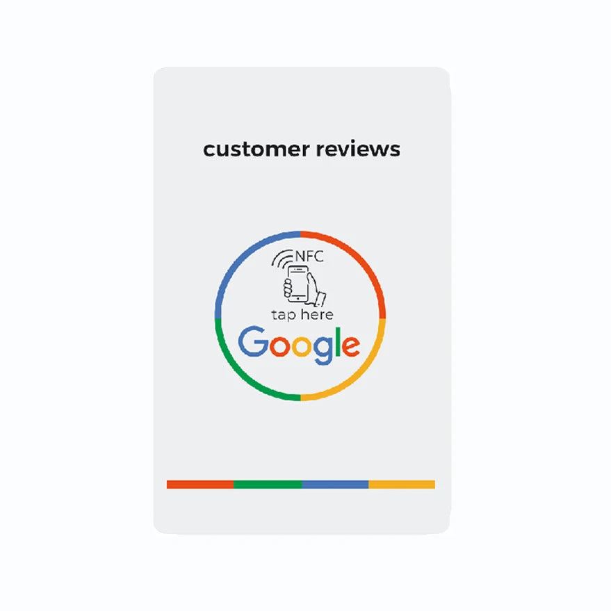 Tripadvisor NFC Card Increase You Reviews Universal NFC Cards