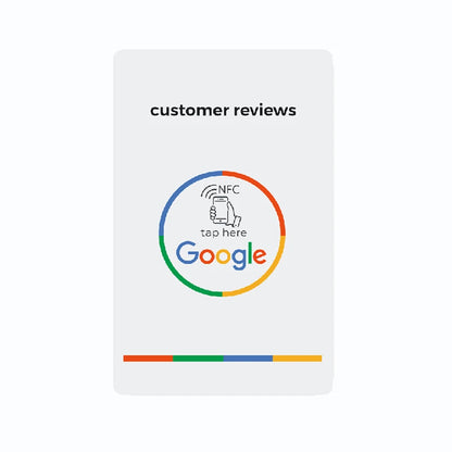 Tripadvisor NFC Card Increase You Reviews Universal NFC Cards