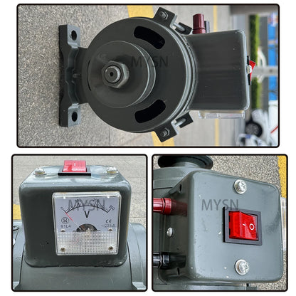 220V 10KW Portable Generator 230V 240V Permanent Magnet Generator Free Energy Alternator Lighting Household Farm CE Certified