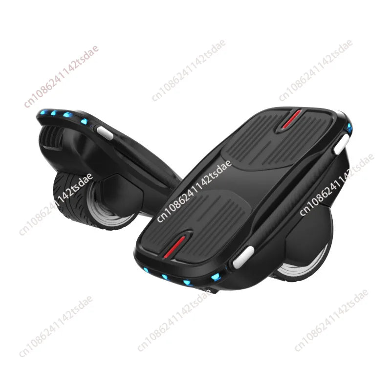 Intelligent suspension shoes balance car unicycle balance shoes somatosensory balance wheel electric split skateboard drift
