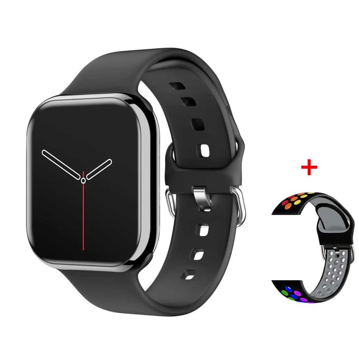 2026 New For Apple GPS Watch 10 Smart Watch Men HD AMOLED Memory Music 3D Surround Bluetooth Call Waterproof Smartwatch Woman