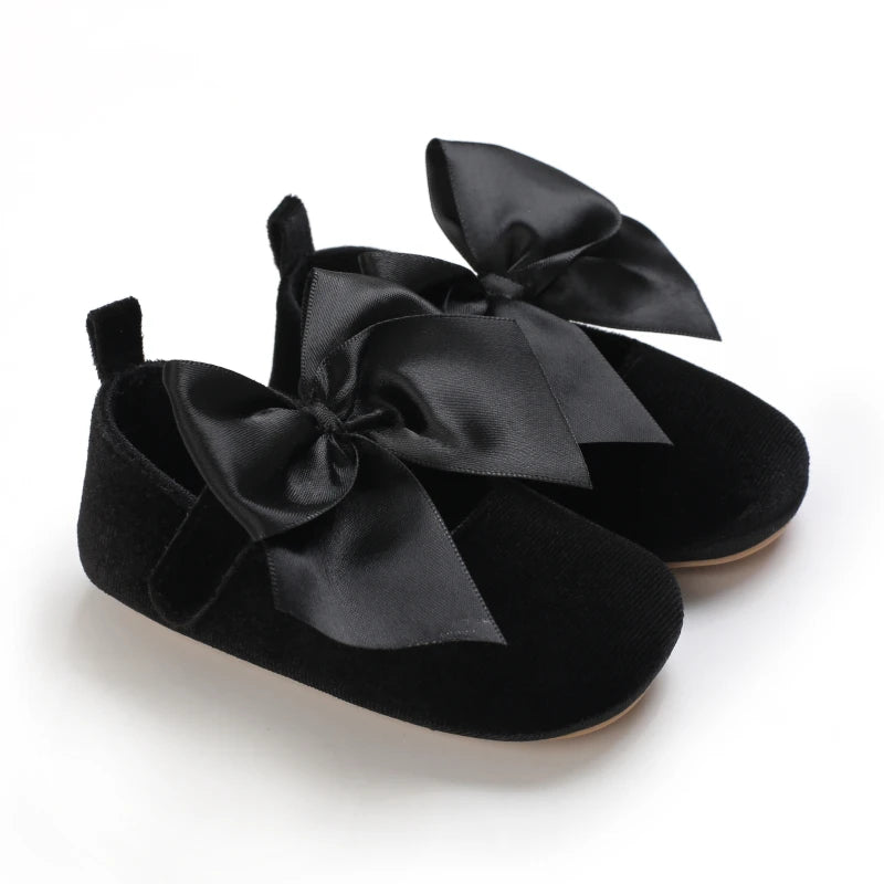 Baby Girl Shoes 0-18 Months Comfortable Learning to Walk Toddlers Newborn Women's Footwear Soft Sole Cute Kids Footgear