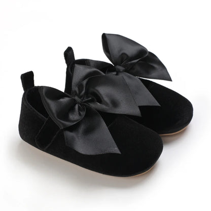 Baby Girl Shoes 0-18 Months Comfortable Learning to Walk Toddlers Newborn Women's Footwear Soft Sole Cute Kids Footgear