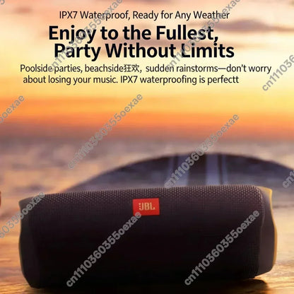 JBL Flip 5 Portable Bluetooth Speaker Waterproof Deep Bass Outdoor Audio
