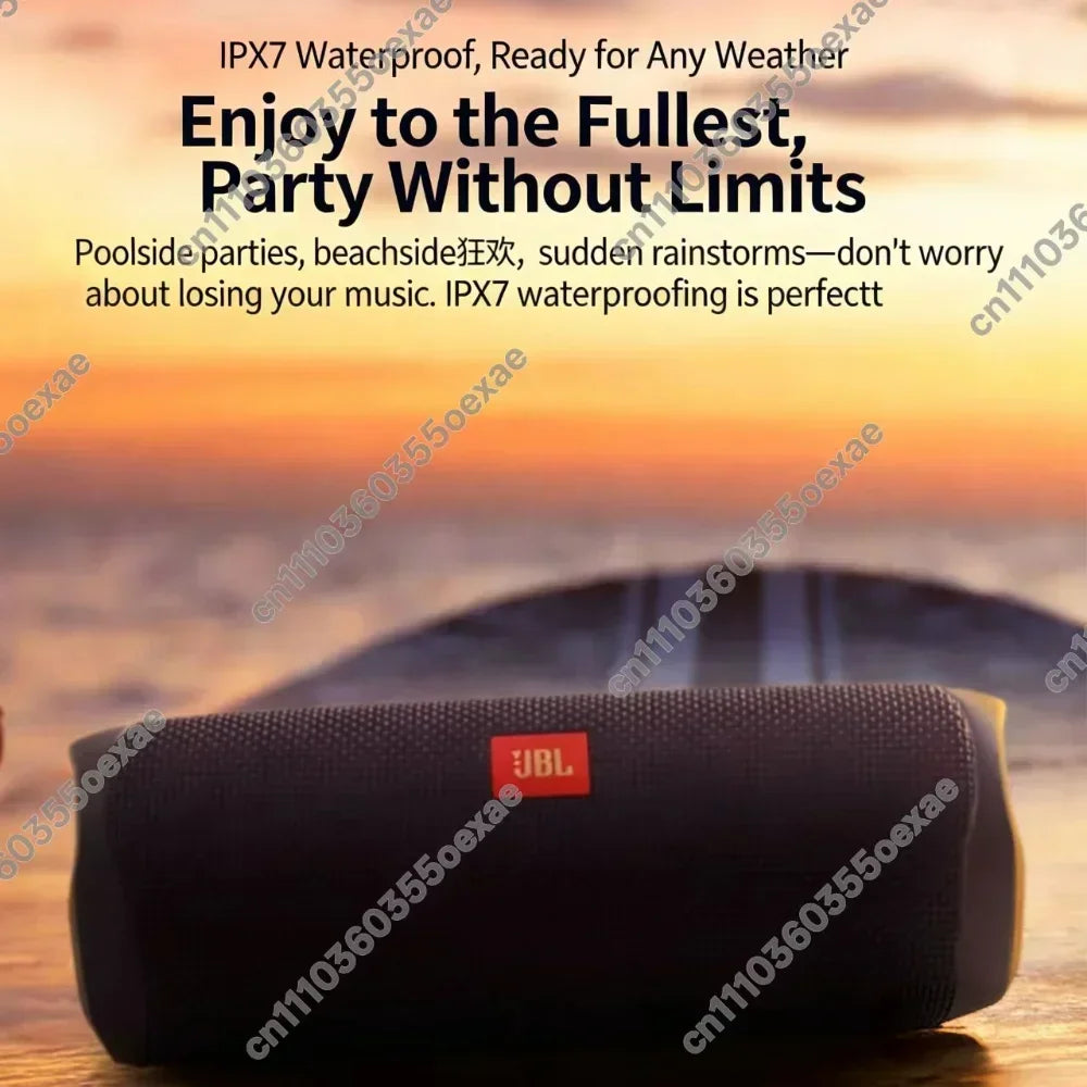 JBL Flip 5 Portable Bluetooth Speaker Waterproof Deep Bass Outdoor Audio