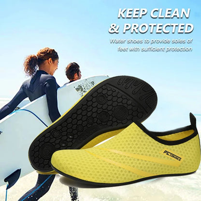 Diving Shoes Women Aqua Shoes Men Beach Swimming Water Sport Socks Barefoot Sneaker Fitness Dance Swim Surfing Snorkeling Shoe