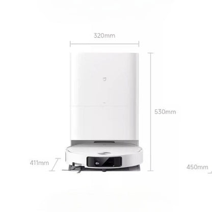 Mijia Floor Cleaning Robot 5 - Floor Cleaning, Mopping and Vacuuming Home Cleaning All-in-One Machine