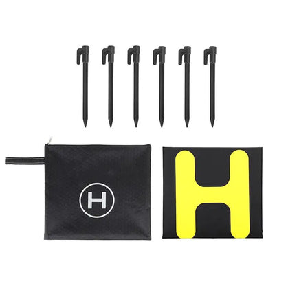Volodymyr 80cm(31’’)  Drone Landing Pad Fast-Fold Double-Sided Waterproof for DJI Mavic 3 Pro/ Phantom 4 Pro/ Autel EVO II