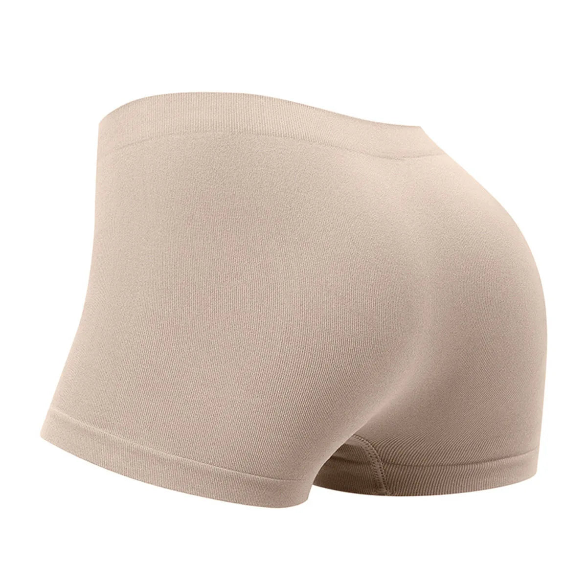 Seamless Women Boxer Briefs Boyshorts For Women Anti Chafing Shorts Women High Waisted Boy Shorts Panties Underwear