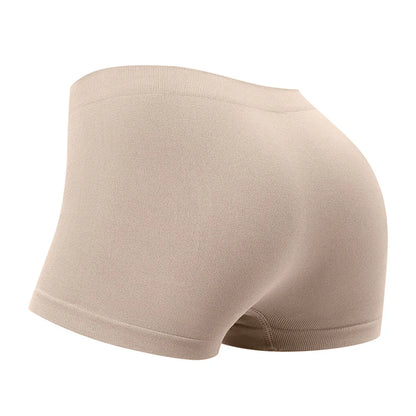 Seamless Women Boxer Briefs Boyshorts For Women Anti Chafing Shorts Women High Waisted Boy Shorts Panties Underwear