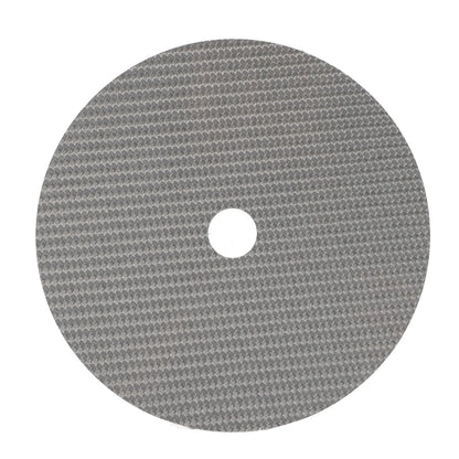 CD Tuning Mat CD Tuning Pad HIFI CD Tuning Mat Low Distortion Rate Carbon  CD Pad for CD Player Carbon  CD Tuning Pad