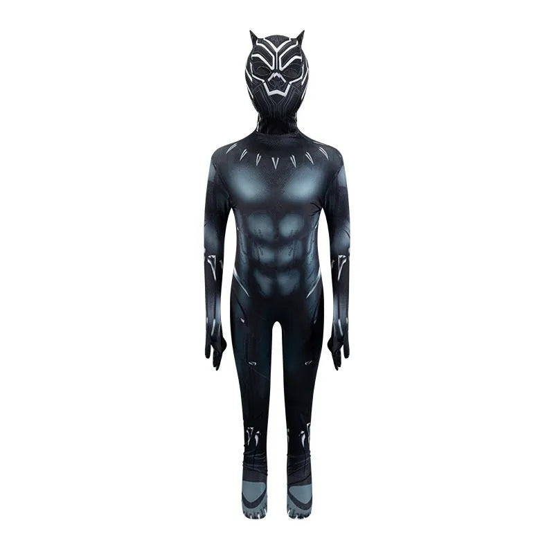 Spiderman Zentai Costume Anime Superhero Miles Morales Spider Man Cosplay Costume Bodysuit Halloween Costume for Kids Boy Adult