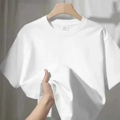 Devil May Cry Vergil Printed Women's T-shirt Fashion Trend Top Spring/Summer Pure Cotton Unisex Short Sleeve T-shirt