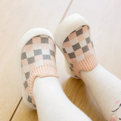 2026 New Baby Walking Shoes Summer Breathable Soft Soled Shoes for Boys and Girls Baby Single Shoes Baby Non Slip Floor Shoes