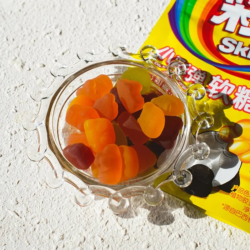 15 cans of rainbow candy! Rainbow candy gift bag! Buy a popular rainbow candy at random! Christmas gifts