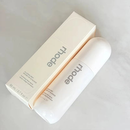Glazing Mist Moisturizing Face Spray Milk Essence Hydrate Facial Cleanser Cream Blush Lip Gloss Make Up Bag Skincare With Box