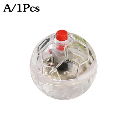 1/3Pcs Cat Motion Light Up Interactive Flash Ball Flash Paranormal Equipment Ghost Toys Up Motion Balls Pet Flash Hunting Motion
