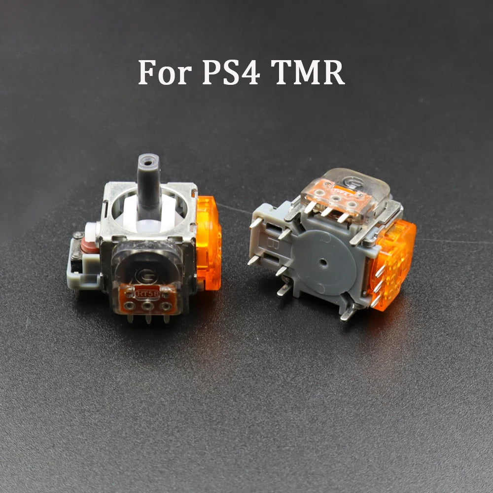 TMR Electromagnetic Joystick For PS4 for Xbox One Series Switch Pro for PS5 Controller 3D Analog Rocker Thumbstick
