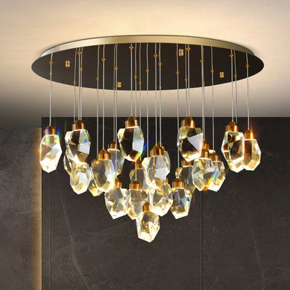 Modern Bedroom Decorative Dining Room LED Ceiling Lamps Pendant Lights Indoor Lighting Interior Lighting Ceiling Lamp Chandelier