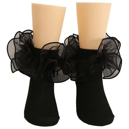 Kids' Socks | Cotton Apparel | Everyday Wear